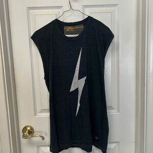 Aviator Nation - Sleeveless Bolt Tee